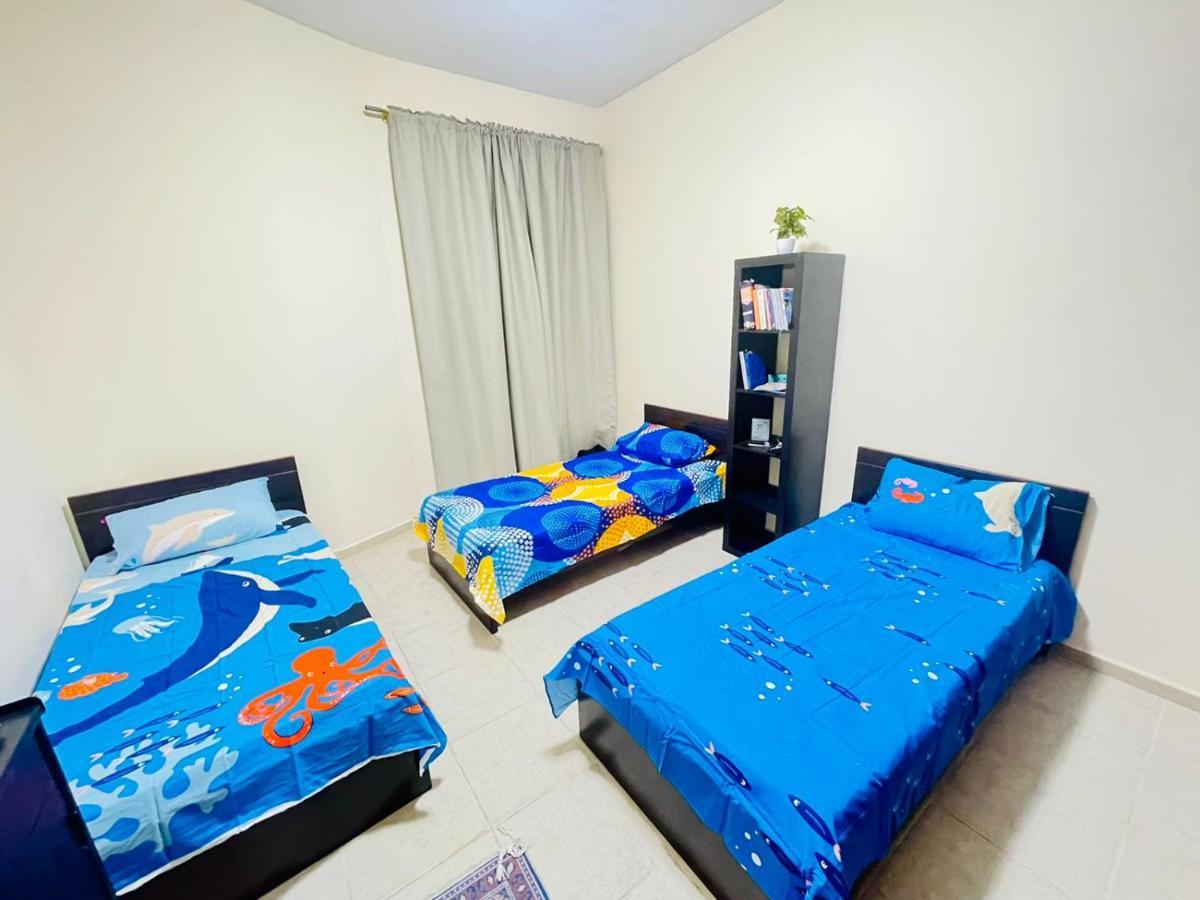 Dubai Hostel Zewnętrze zdjęcie