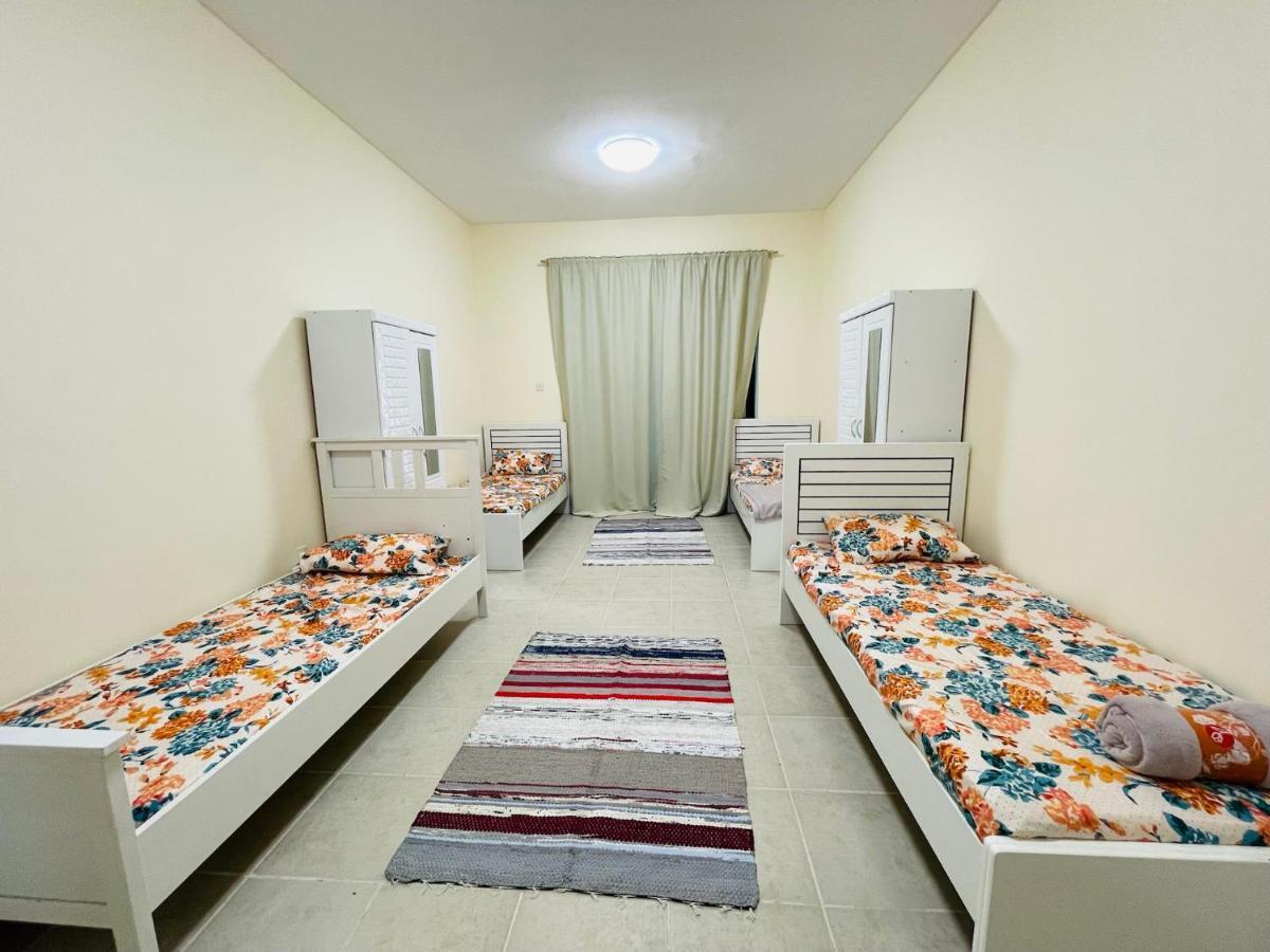 Dubai Hostel Zewnętrze zdjęcie