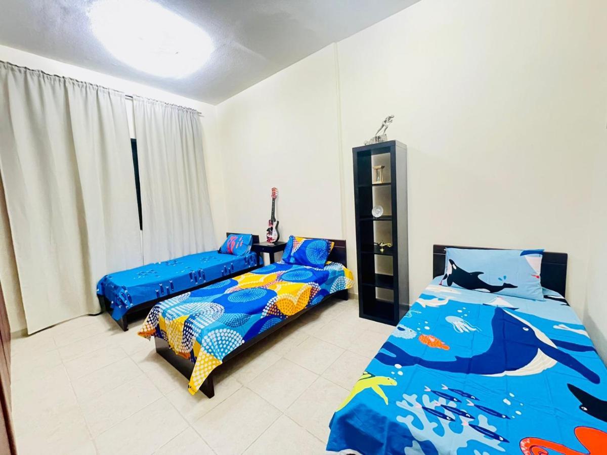 Dubai Hostel Zewnętrze zdjęcie