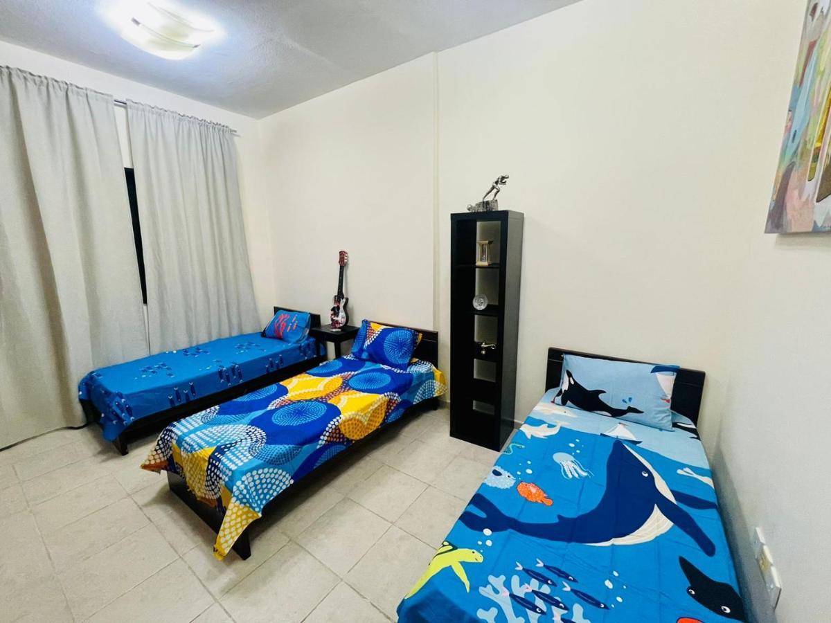 Dubai Hostel Zewnętrze zdjęcie