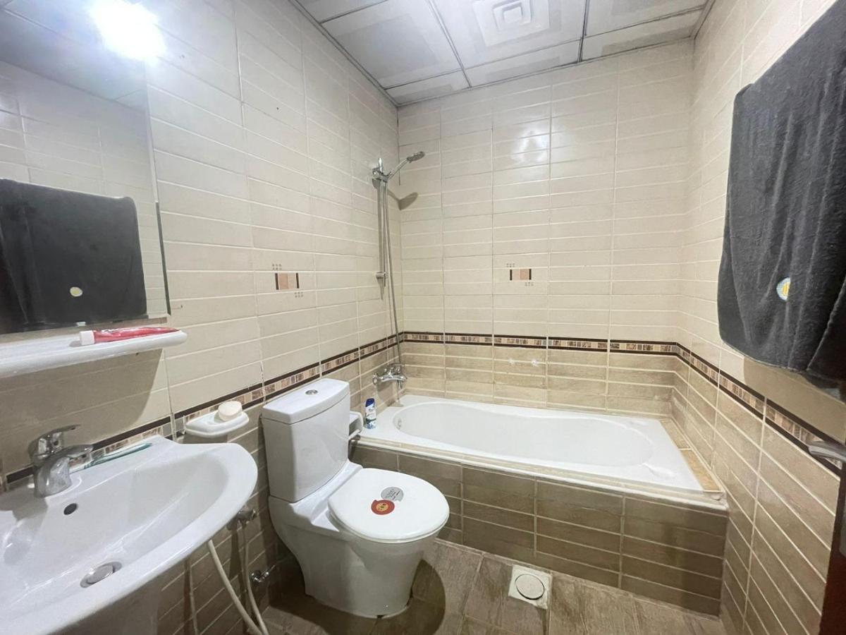 Dubai Hostel Zewnętrze zdjęcie