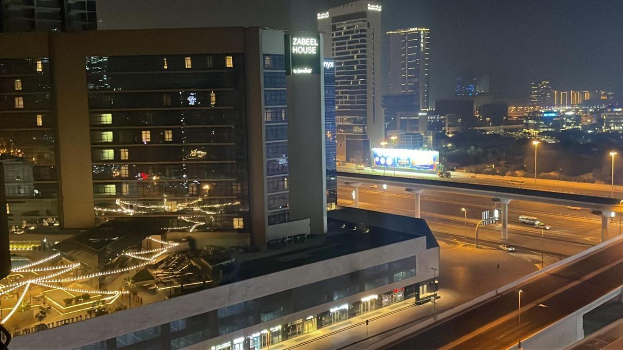 Dubai Hostel Zewnętrze zdjęcie