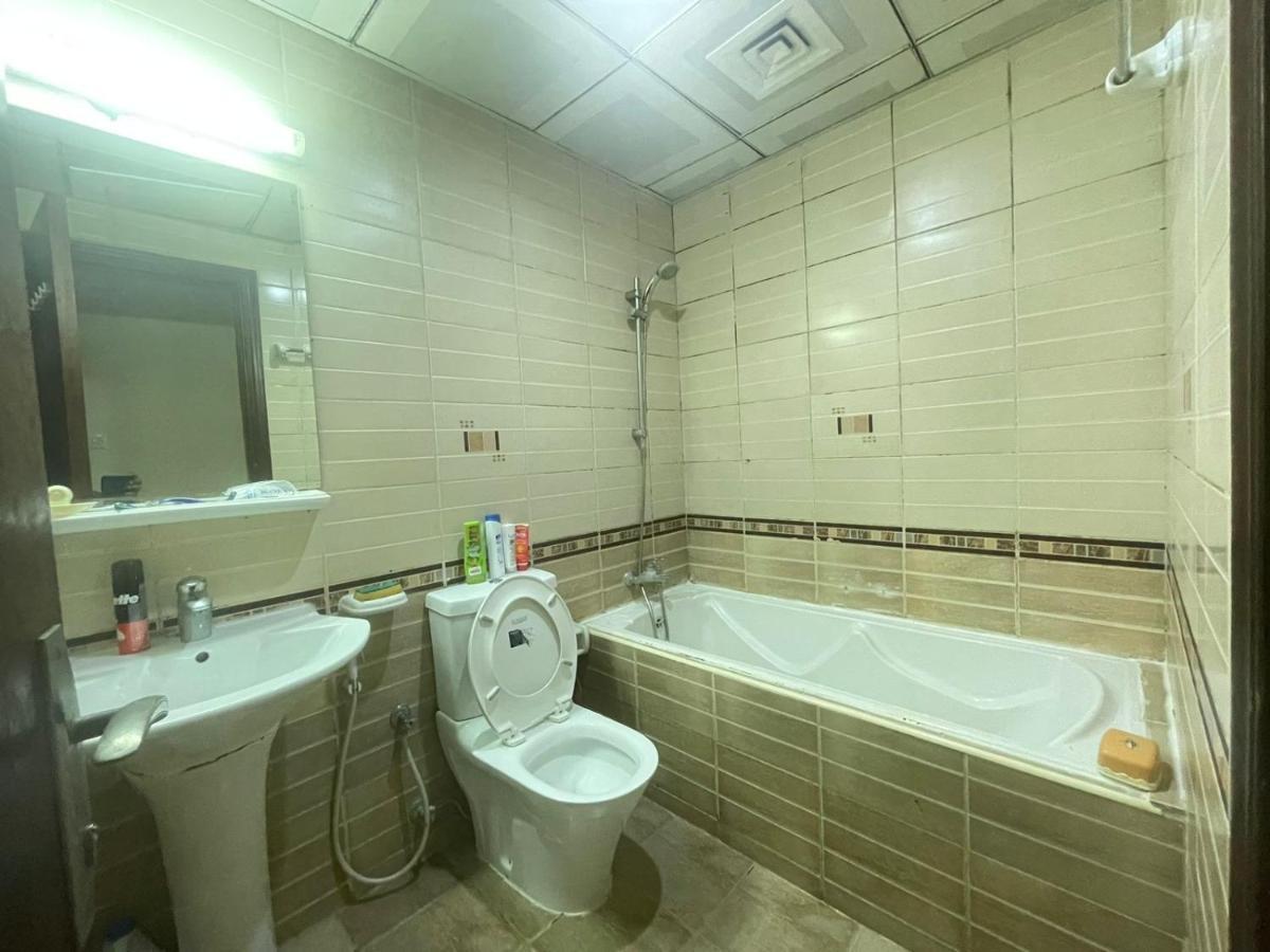 Dubai Hostel Zewnętrze zdjęcie